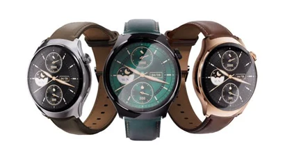 ساعت هوشمند میبرو Watch Lite 3 Pro با نمایشگر AMOLED و GPS