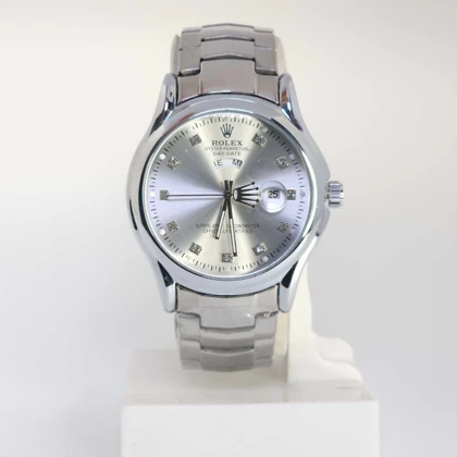 ساعت مچی مردانه رولکس Rolex Day Date 3561 تاریخ دار با ماندگاری رنگ بالا