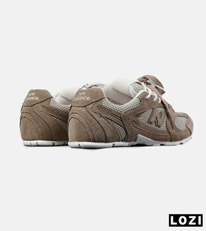 کفش کتانی مردانه و زنانه کرم New Balance 530 x Miu Miu مدل 8614