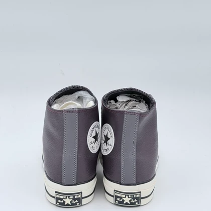 کانورس چاک 70 چرم زرشکی/ Converse Chuck 70 Leather 169580c