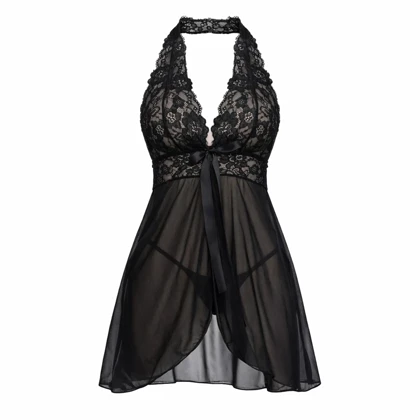 لباس خواب فانتزی جلو باز برند آی تن کد 4096