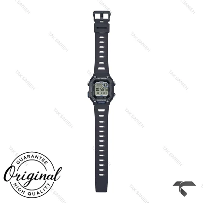 ساعت کاسیو مردانه WS-B1000-1AV اصل مشکی Casio-11829-G