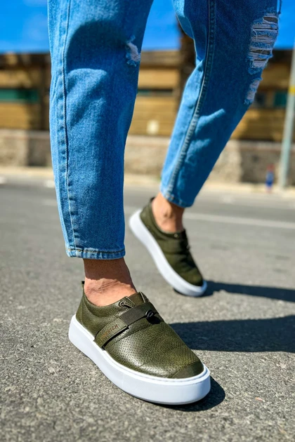 کتانی مردانه chekich