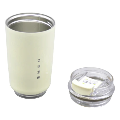 تراول ماگ اسمگ مدل Glassy ظرفیت 0.32 لیتر