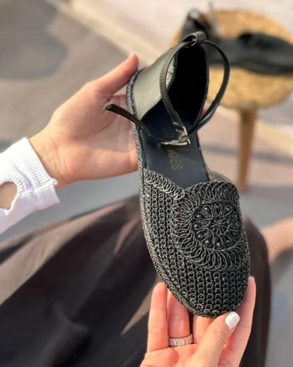 🛍صندل گیپوری جذابمون🥹 💙