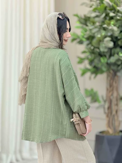 مانتو پانچ شاین