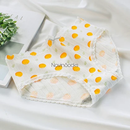 شورت طرح لیمو (سایز 36 الی 40) (L)