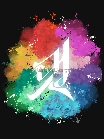 تیشرت آتیز | Ateez the Real Rainbow کد 226610