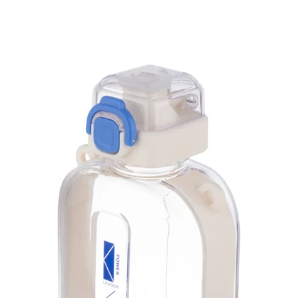 قمقمه ورزشی کتابی بنددار دوشی power 750cc