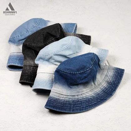 کلاه باکت جین Bucket Hat HA106