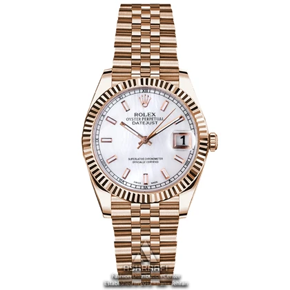 ساعت مردانه رولکس Rolex DateJust RG-12