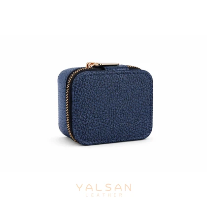 کیف جواهرات چرم یلسان مدل آسا کد 146-SHT