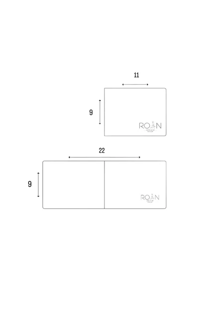 کیف پول مردانه roan roan