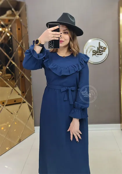 پیراهن ماکسی شانیا