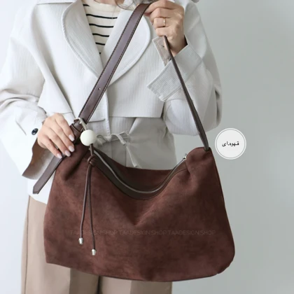 کیف زنانه بزرگ مدل سوگو جیر