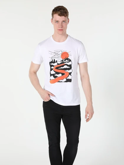 تیشرت مردانه Colins