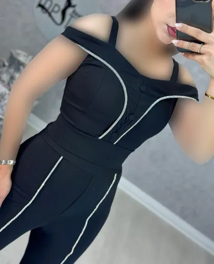 ست نیم‌تنه و شلوار : 8932