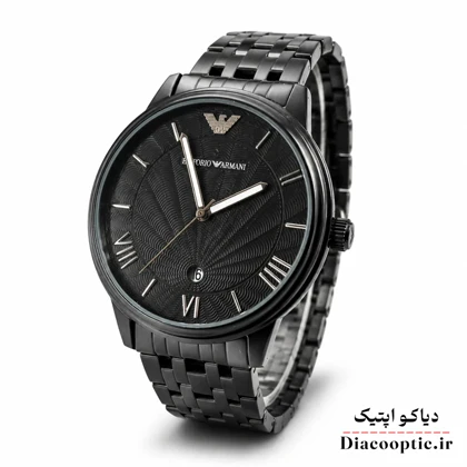 ساعت مچی مردانه برند امپریو آرمانی مدل DO1115 استیل