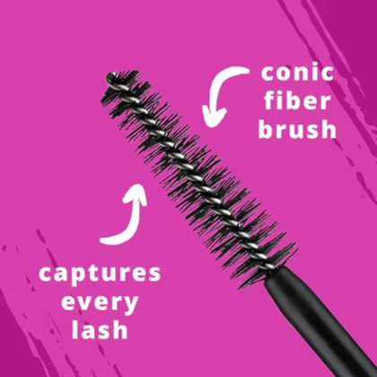 ریمل حجم‌دهنده اسنس Essence مدل Lash Princess حجم 12میلی لیتر
