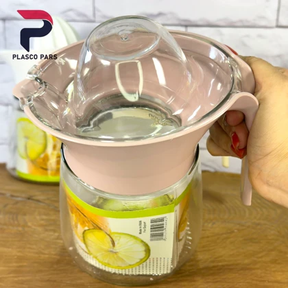 پارچ و آبمیوه گیری 2 کاره لیمون