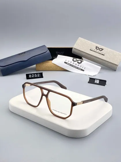 عینک طبی پورش دیزاین مدل P8252
