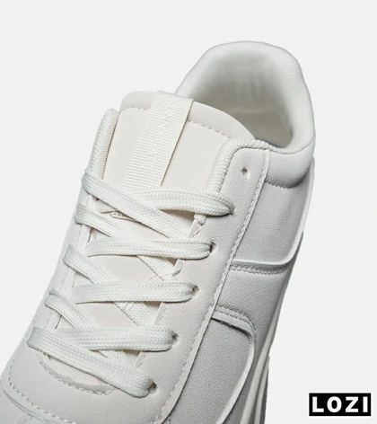 کفش کتانی مردانه کرم Sunny Gate مدل 8241