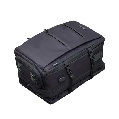 کوله پشتی سفری فوروارد کد FORWARD - FCLT65052 PRO LAPTOP COMPLETION DESIGN (دارای جا کفشی مجزا)