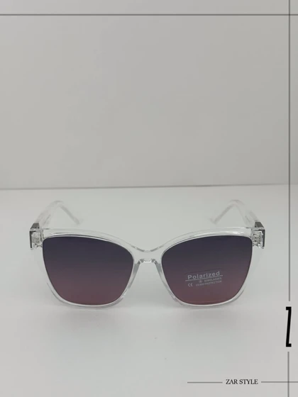 عینک آفتابی کریستالی مدل 105
