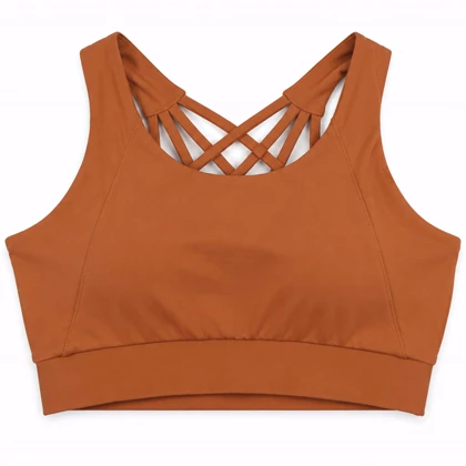 نیم‌تنه ورزشی زنانه طرح Lululemon کد ux2085 شناسه 10100777