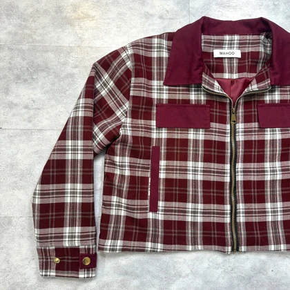 کت چهارخانه اولترا