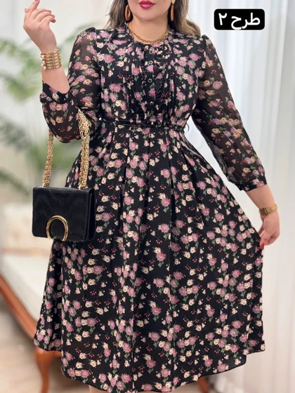 پیراهن حریر وارداتی