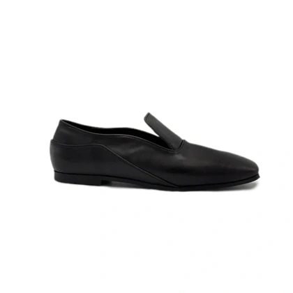 کفش کالج زنانه استرادیواریوس مدل Stradivarius Flat shoes - FBL82