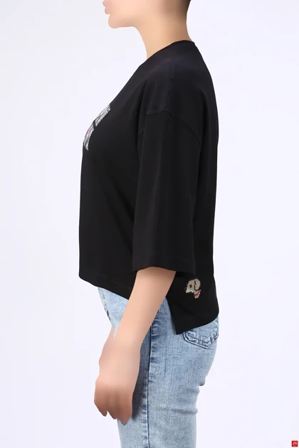 تیشرت زنانه کد 04407