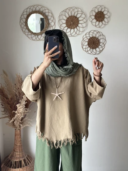 بلوز ریش