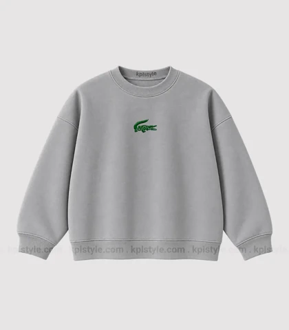 دورس باکسی یونیسکس طرح Lacoste کد 1629