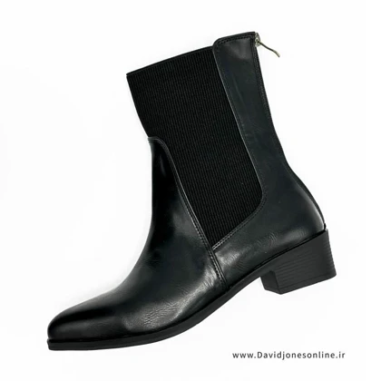 نیم بوت زنانه استرادیواریوس مدل Stradivarius Ankle Boots - BTB50