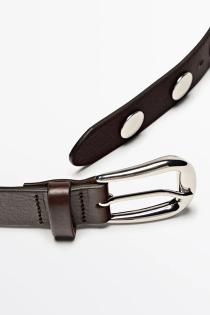 کمربند زنانه massimo-dutti