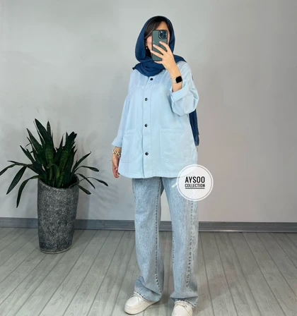 مانتو کتان جانا