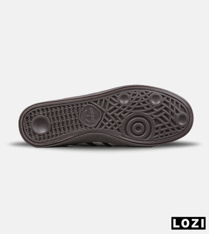 کتانی آدیداس اسپزیال قهوه‌ای مردانه و زنانه مدل 9170 Adidas Spezial