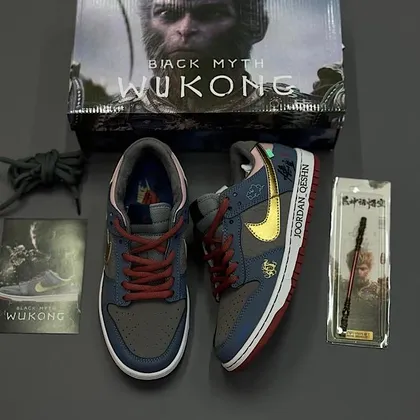 نایک بلک میت Nike SB