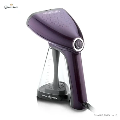 بخارگر بلک اند دکر مدل BLACK and DECKER HST1500