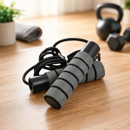 طناب ورزشی مگافیتنس MegaFitness مدل AT-0313 دسته سنگین