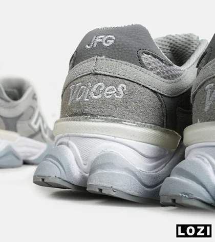 کفش کتانی زنانه طوسی NEW BALANCE 9060 مدل 6679