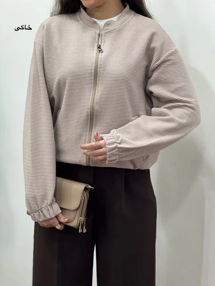 سویشرت زنانه دلوین