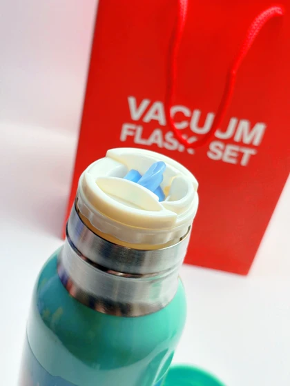 فلاسک سه کاپ فنجان اصلی