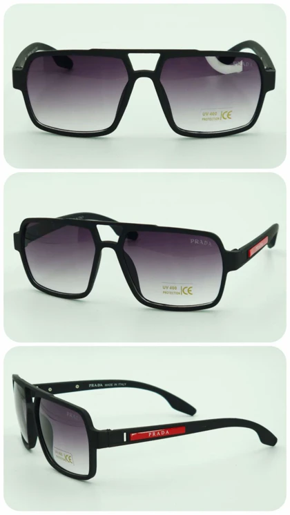 عینک آفتابی مردانه و زنانه پرادا Prada 04920 ضد اشعه UV400 ایتالیایی