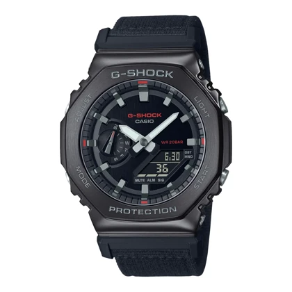 ساعت مچی مردانه کاسیو G-SHOCK مدل GM-2100CB-1ADR