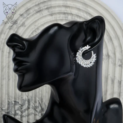گوشواره بال فرشته مارکیزی