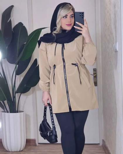 بارانی سلیکونی