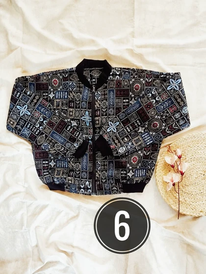 بامبر جکت زنانه کد 4030133